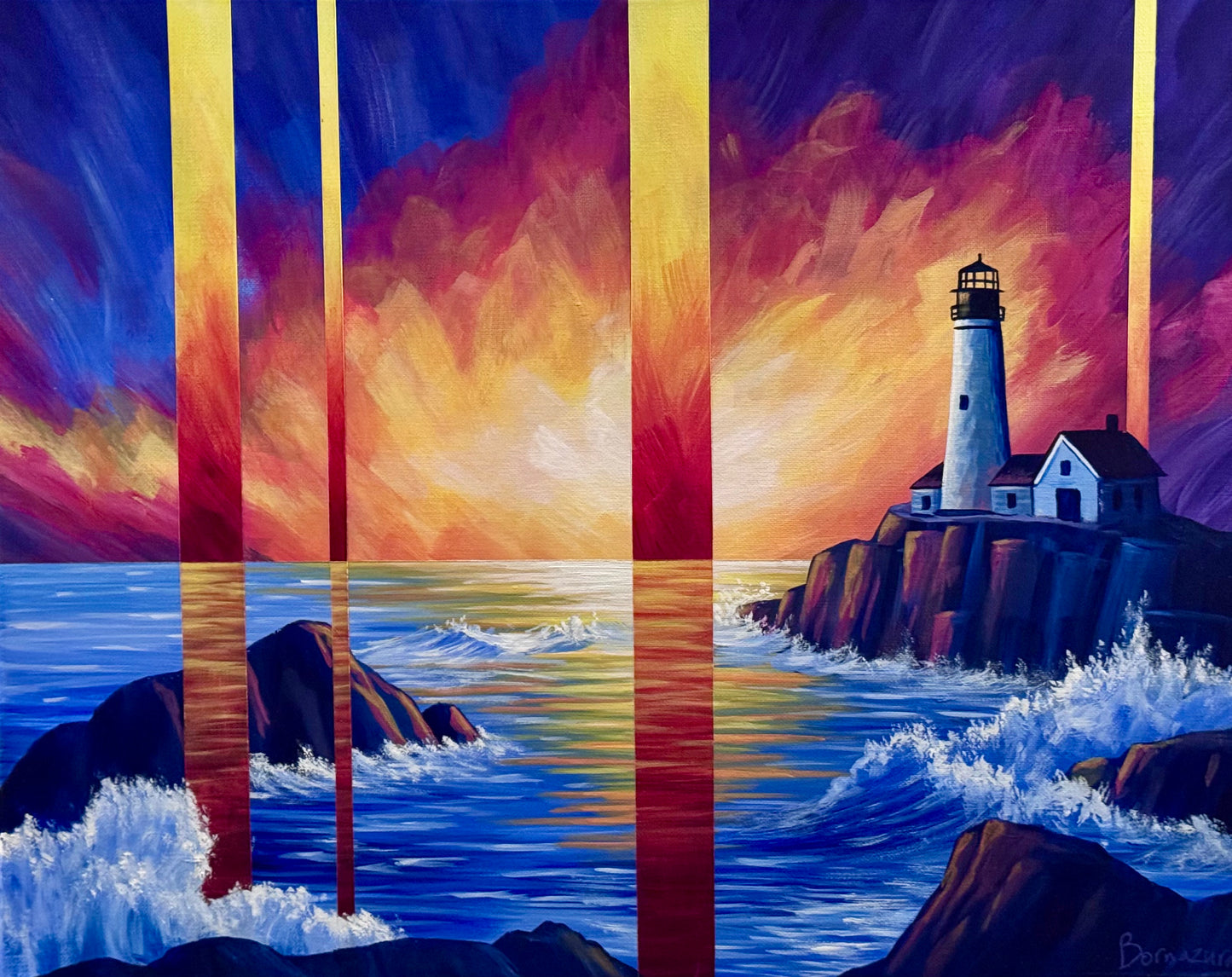 Just a Lighthouse (2026)