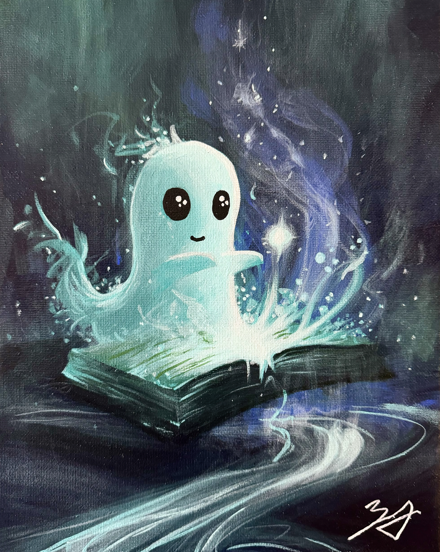 Making Magic (Print)