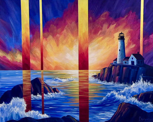 Just a Lighthouse (2026)